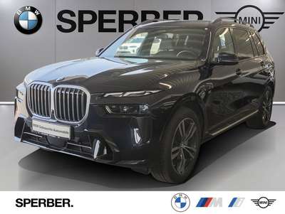 Bild BMW X7