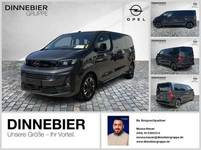 Bild Opel Zafira