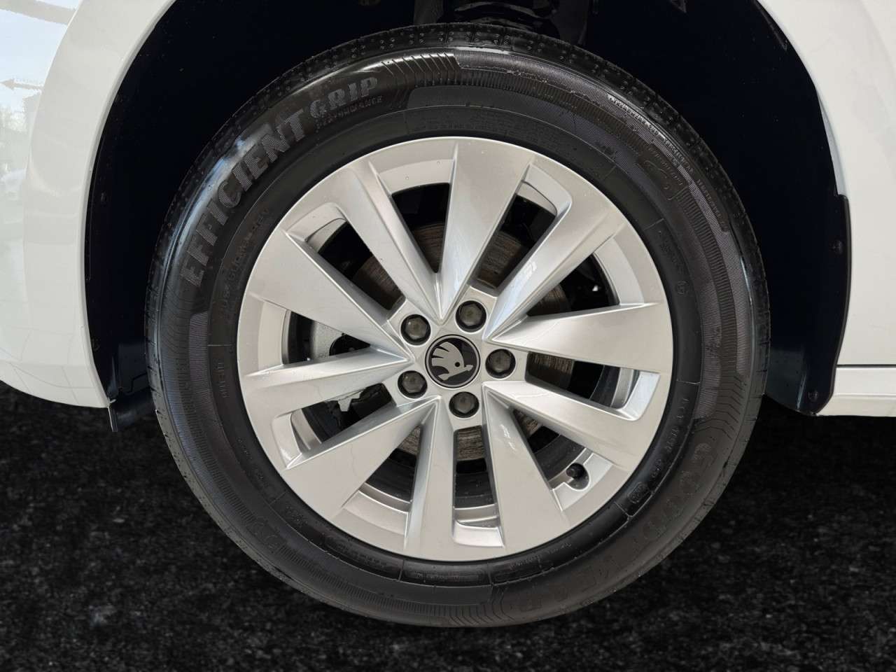 Fahrzeugbild eines Skoda Kamiq