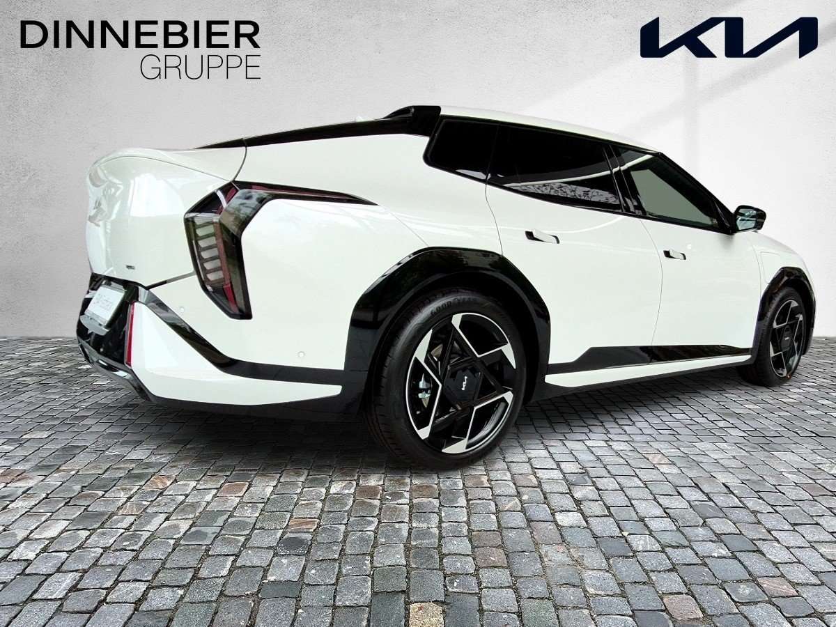 Fahrzeugbild eines Kia EV4