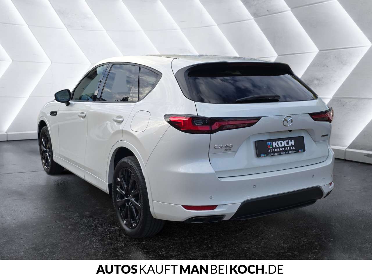Fahrzeugbild eines Mazda CX-60
