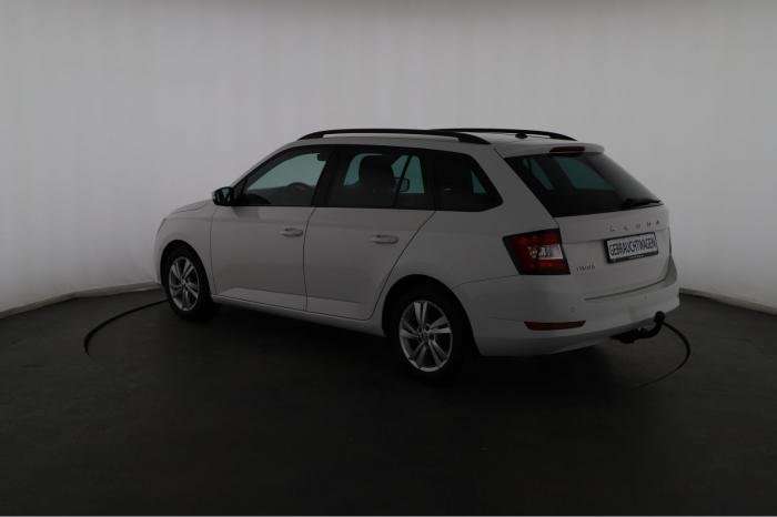Fahrzeugbild eines Skoda Fabia