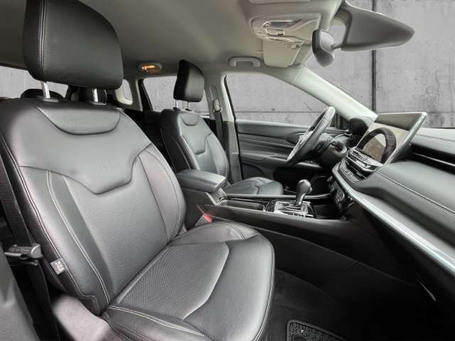 Fahrzeugbild eines Jeep Compass