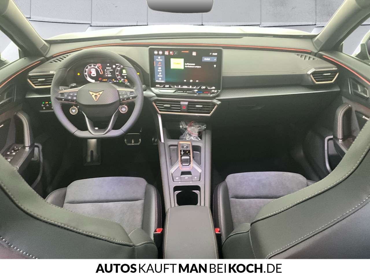 Fahrzeugbild eines CUPRA Formentor