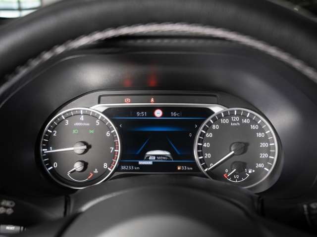 Fahrzeugbild eines Nissan JUKE