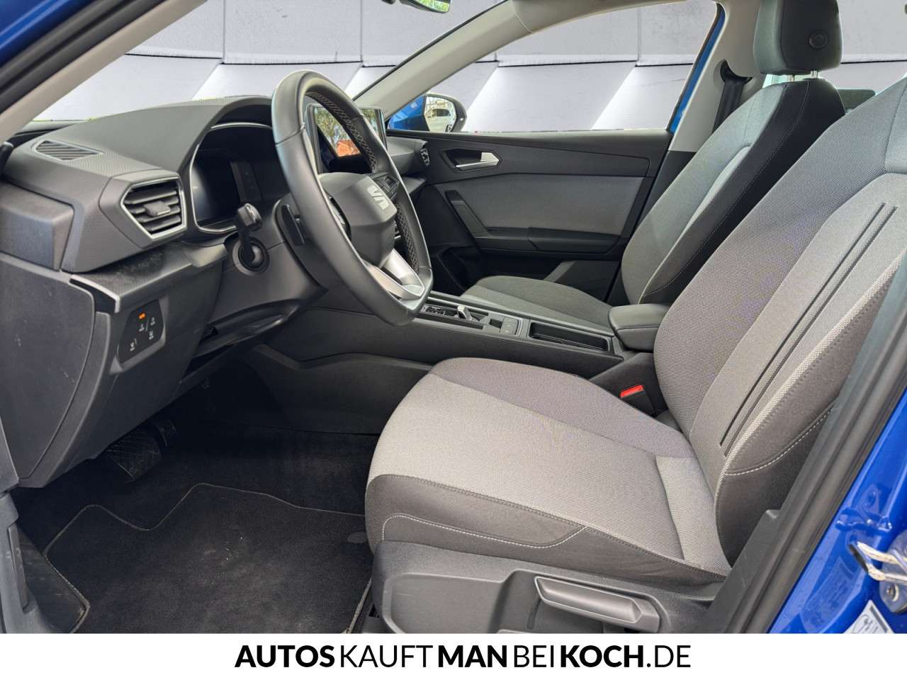 Fahrzeugbild eines SEAT Leon
