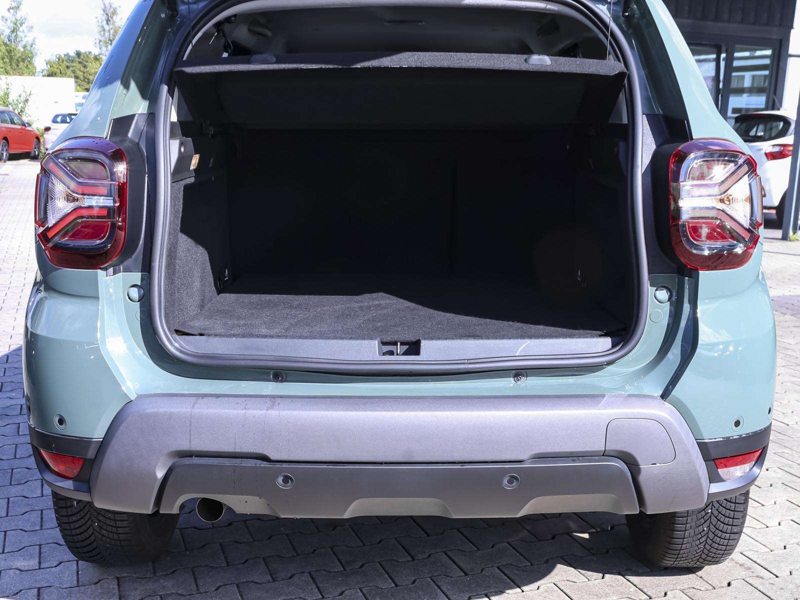 Fahrzeugbild eines Dacia Duster