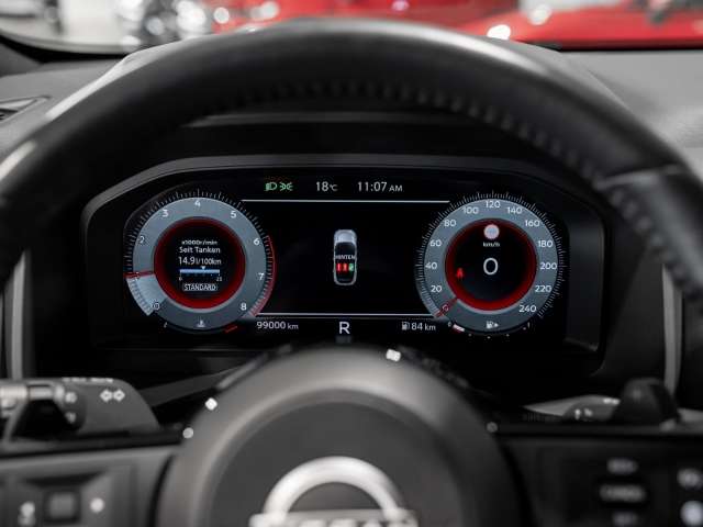 Fahrzeugbild eines Nissan Qashqai