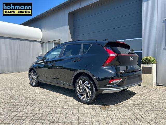 Fahrzeugbild eines Hyundai Bayon