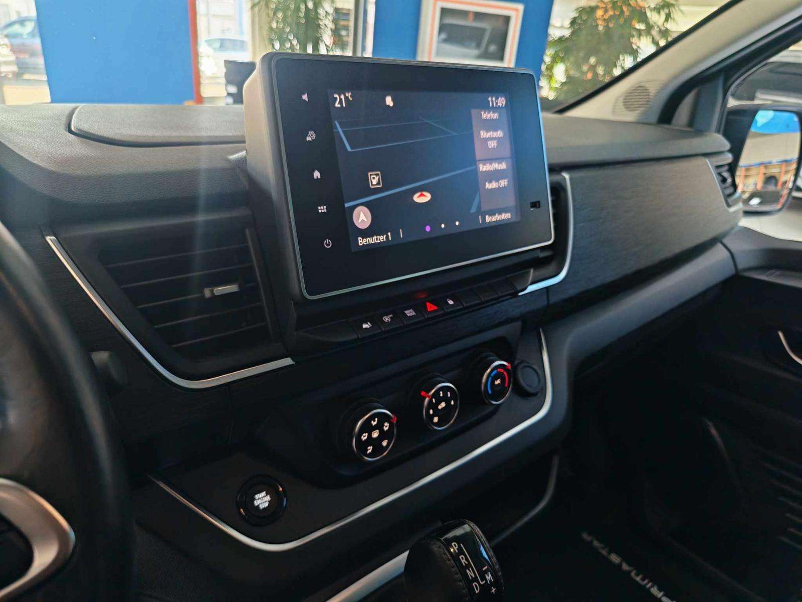 Fahrzeugbild eines Renault Trafic