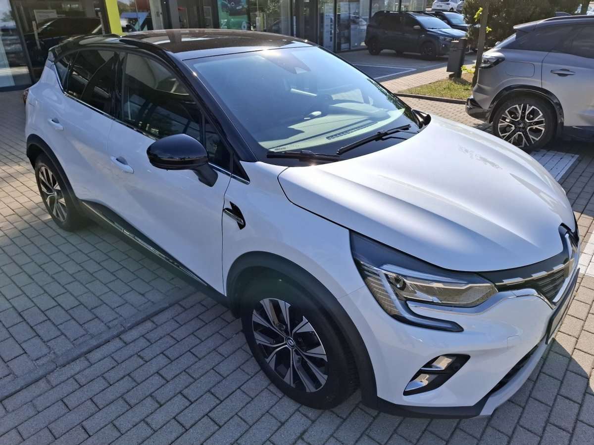 Fahrzeugbild eines Renault Captur