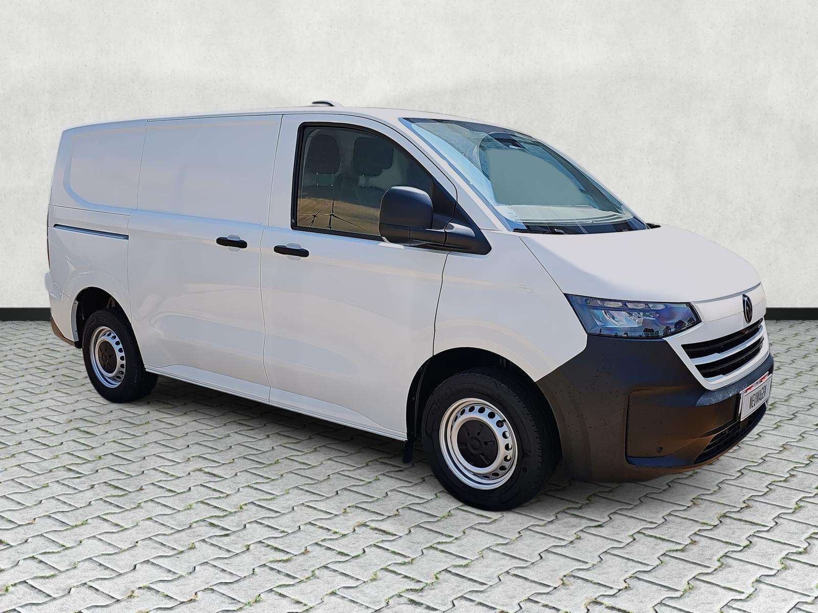Fahrzeugbild eines Volkswagen Transporter