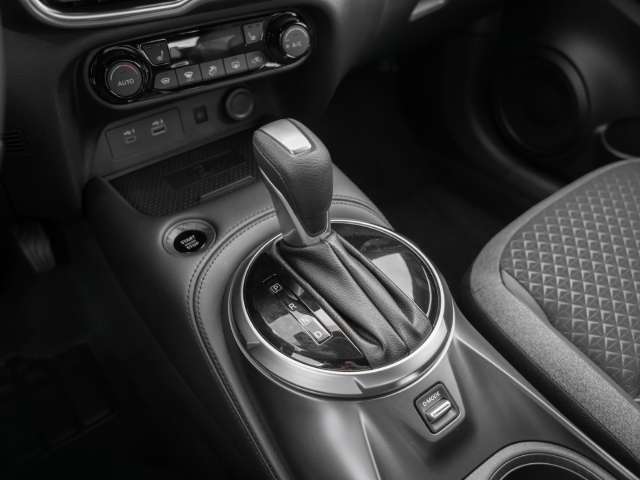 Fahrzeugbild eines Nissan JUKE