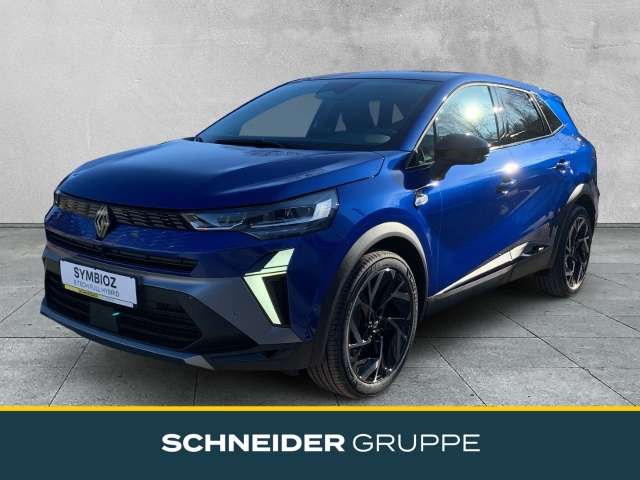 Fahrzeugbild eines Renault Symbioz