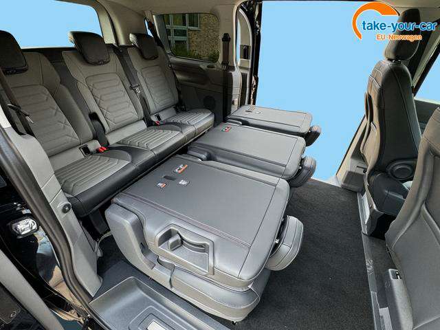 Fahrzeugbild eines Volkswagen Caravelle