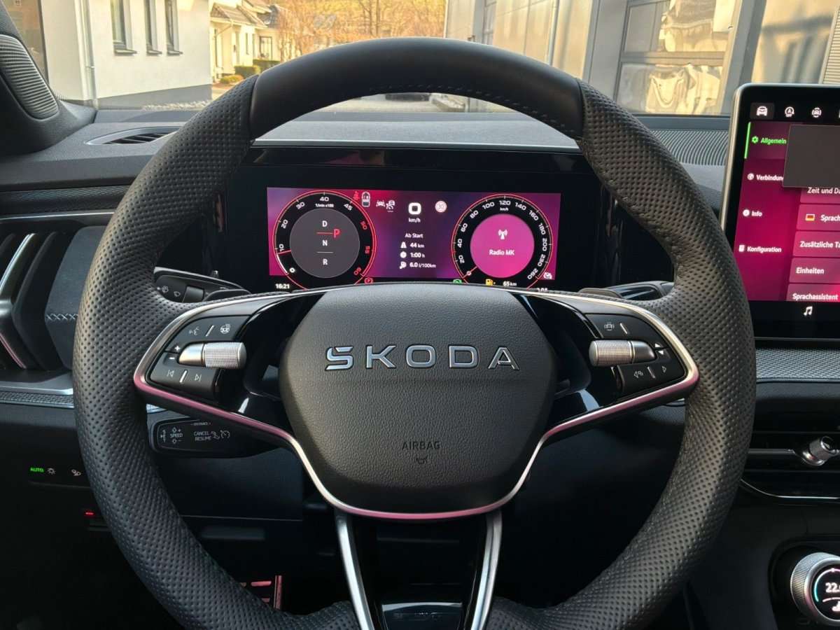 Fahrzeugbild eines Skoda Kodiaq