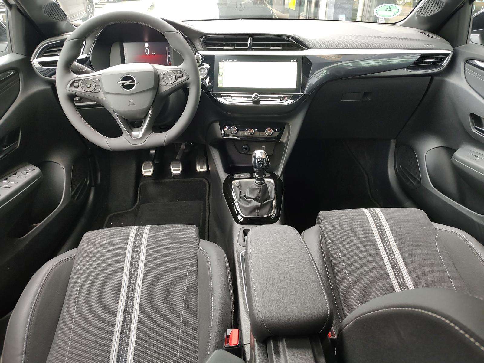 Fahrzeugbild eines Opel Corsa