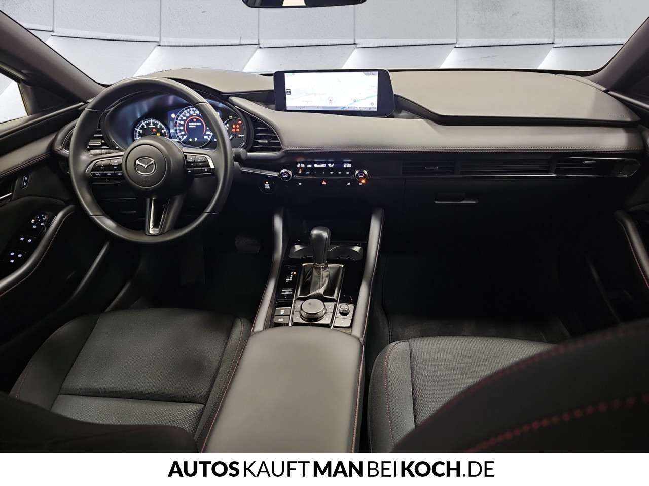Fahrzeugbild eines Mazda Mazda3