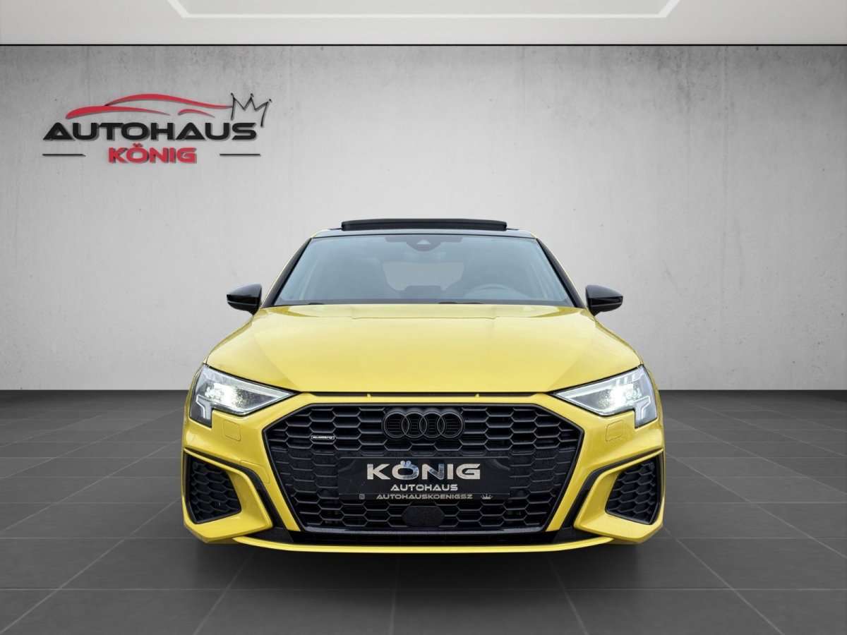 Fahrzeugbild eines Audi A3