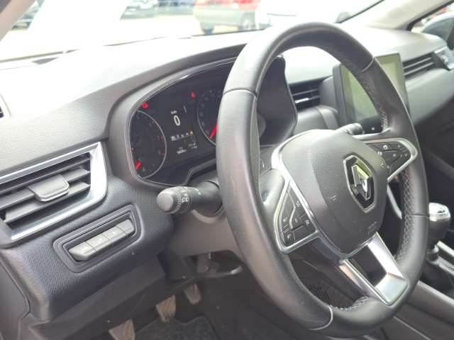 Fahrzeugbild eines Renault Clio