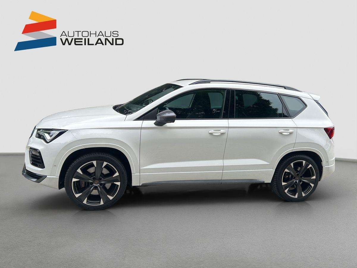 Fahrzeugbild eines CUPRA Leon