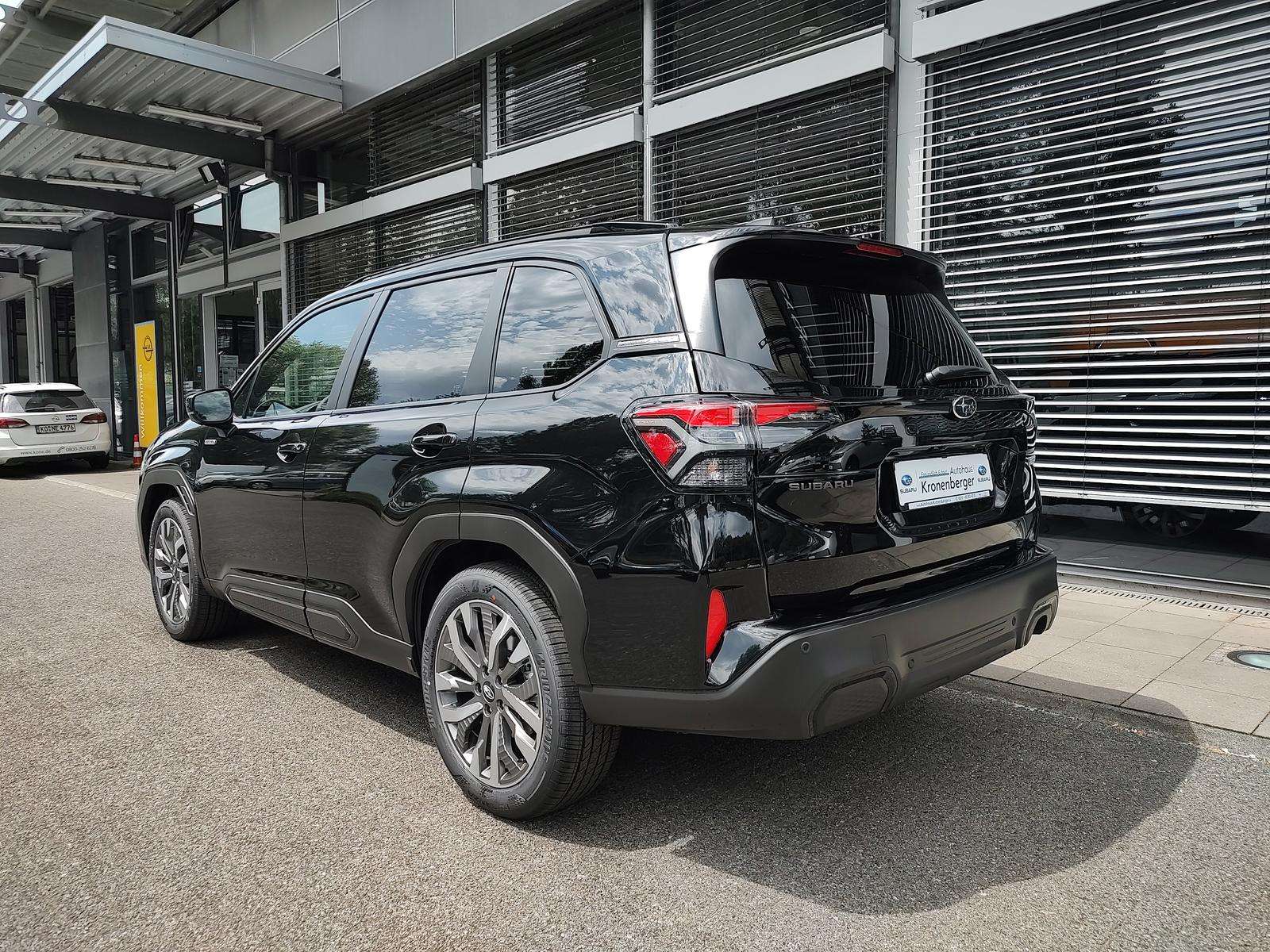 Fahrzeugbild eines Subaru Forester