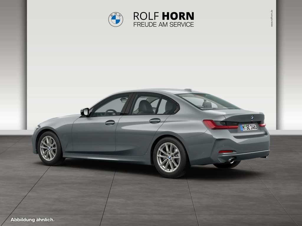 Fahrzeugbild eines BMW 3er-Reihe