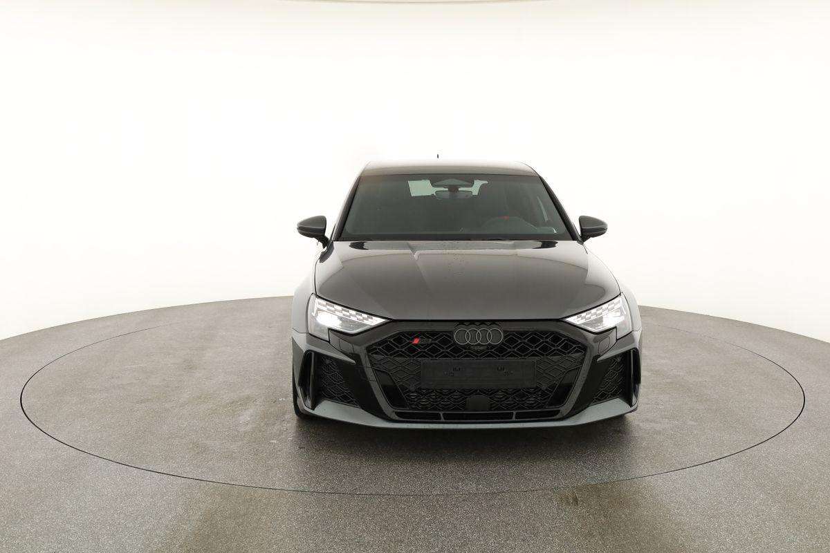 Fahrzeugbild eines Audi RS3