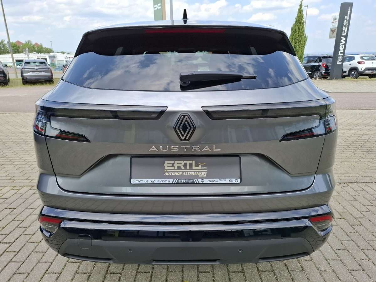 Fahrzeugbild eines Renault Austral