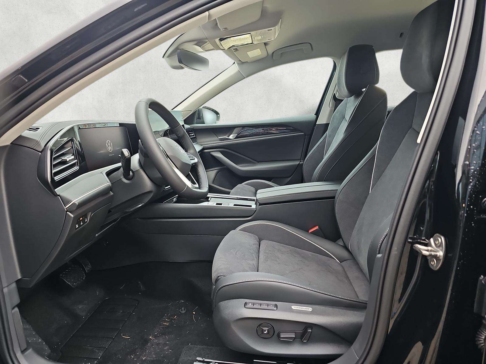 Fahrzeugbild eines Volkswagen Passat