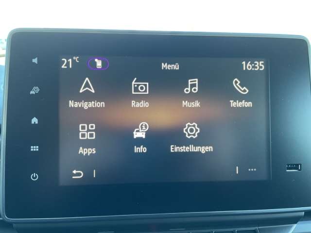 Fahrzeugbild eines Renault Trafic