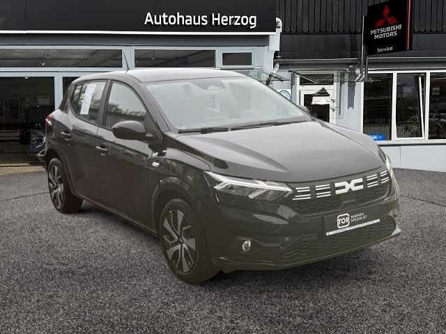 Fahrzeugbild eines Dacia Sandero
