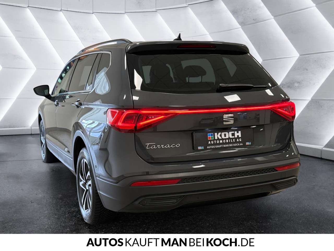 Fahrzeugbild eines SEAT Tarraco