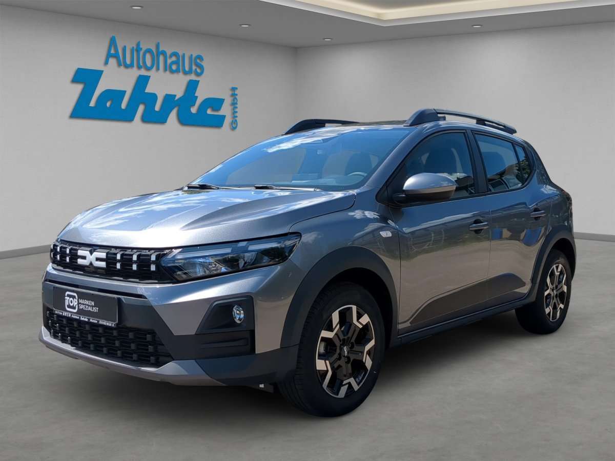 Fahrzeugbild eines Dacia Sandero