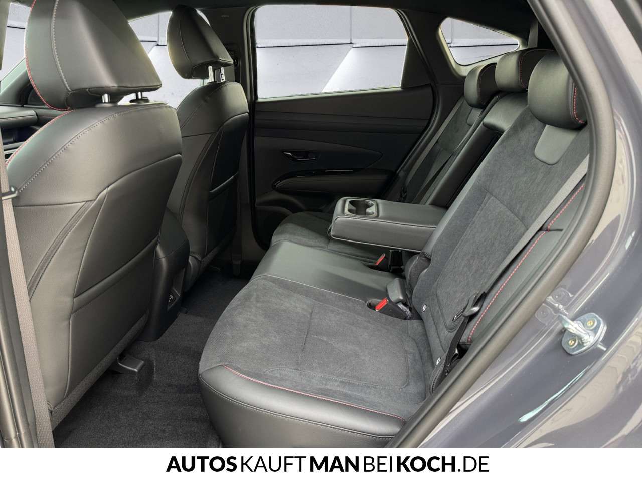 Fahrzeugbild eines Hyundai Tucson