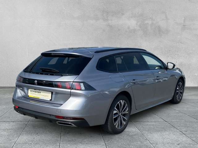 Fahrzeugbild eines Peugeot 508