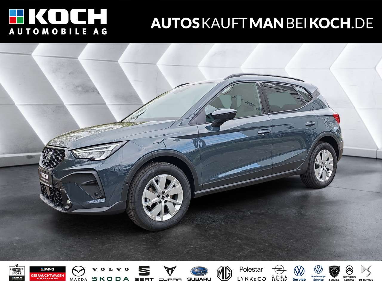 Fahrzeugbild eines SEAT Arona