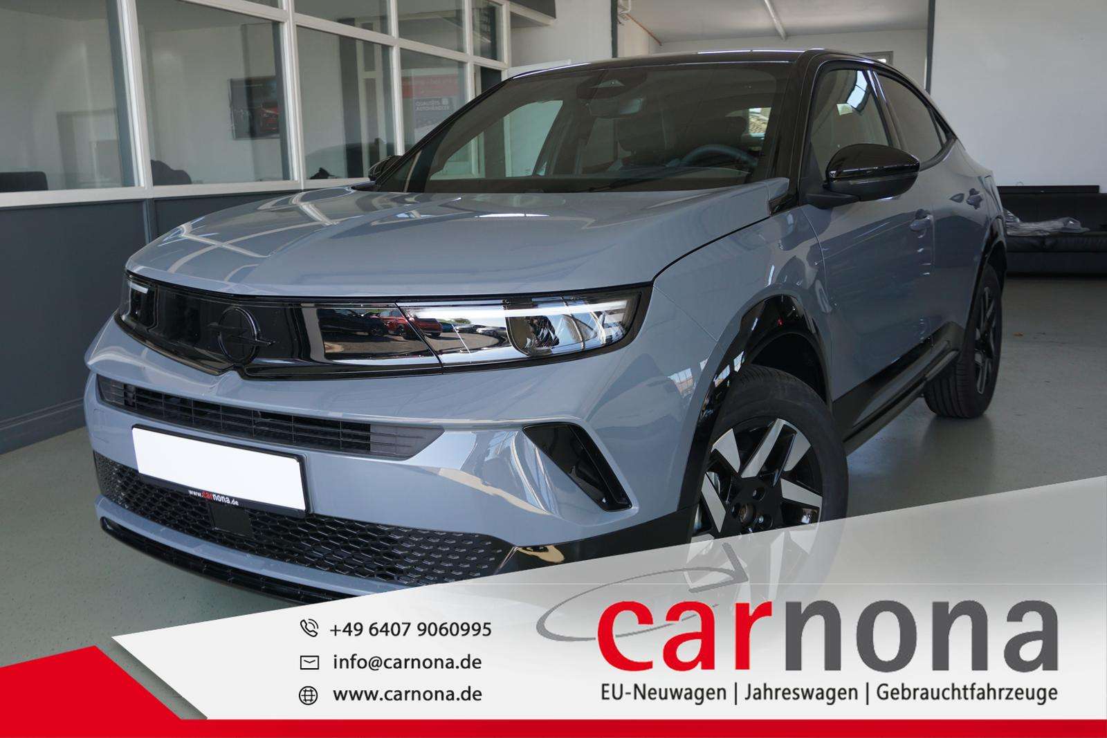 Fahrzeugbild eines Opel Mokka