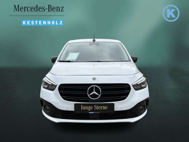 Fahrzeugbild eines Mercedes-Benz Citan
