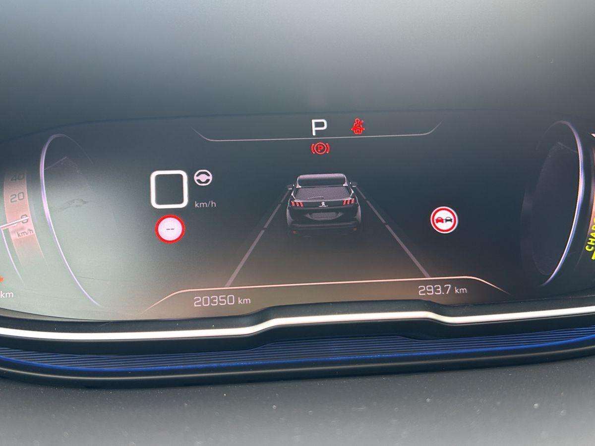 Fahrzeugbild eines Peugeot 3008