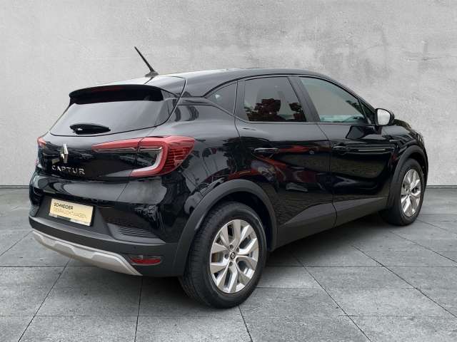 Fahrzeugbild eines Renault Captur