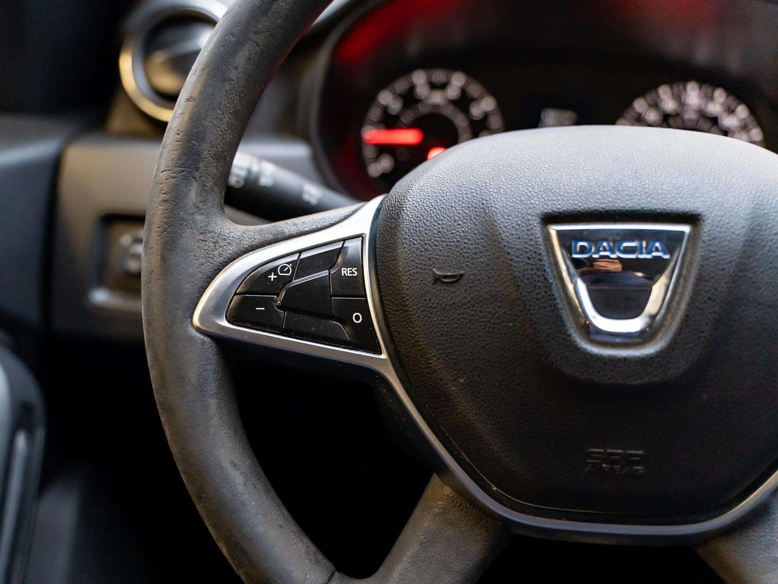 Fahrzeugbild eines Dacia Duster