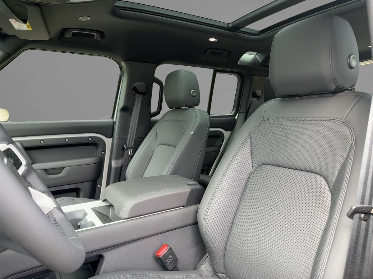 Fahrzeugbild eines Land Rover Defender