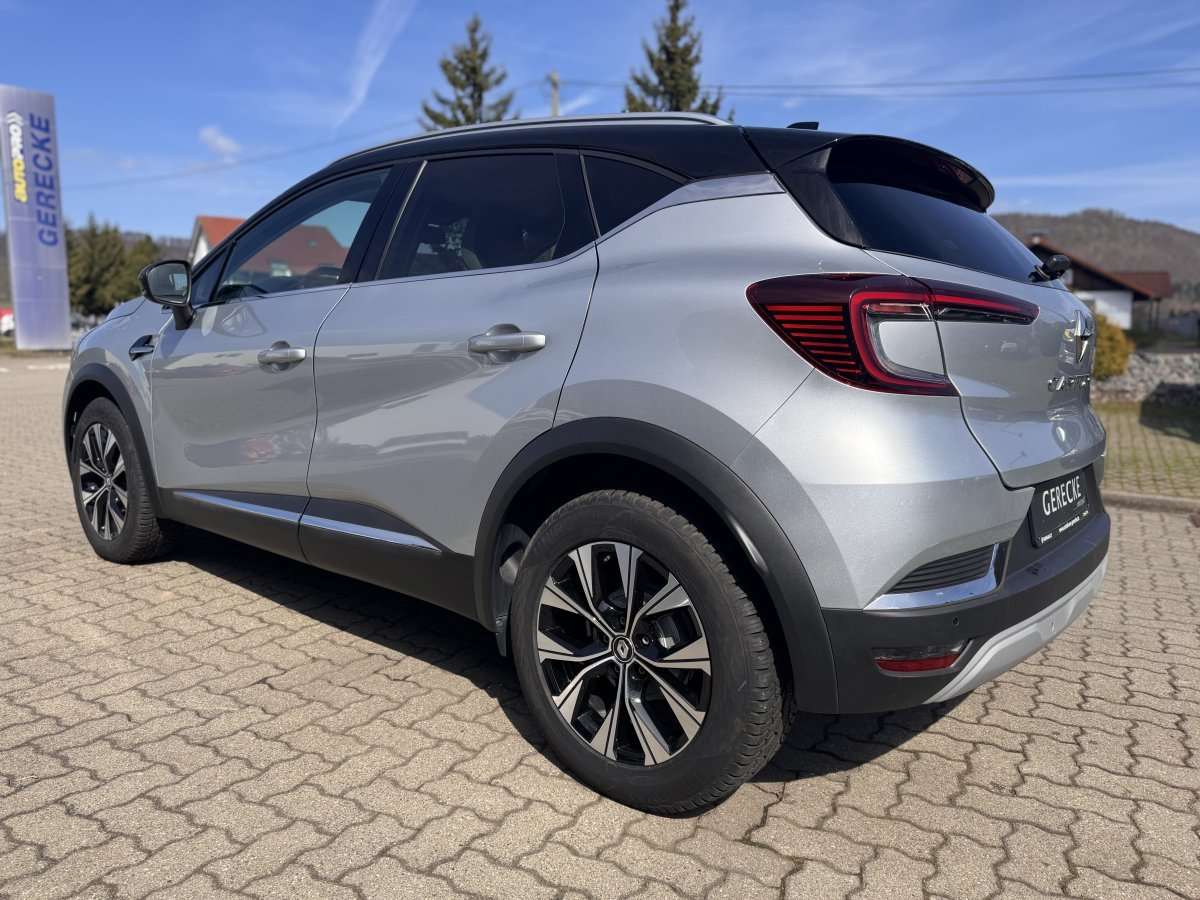 Fahrzeugbild eines Renault Captur