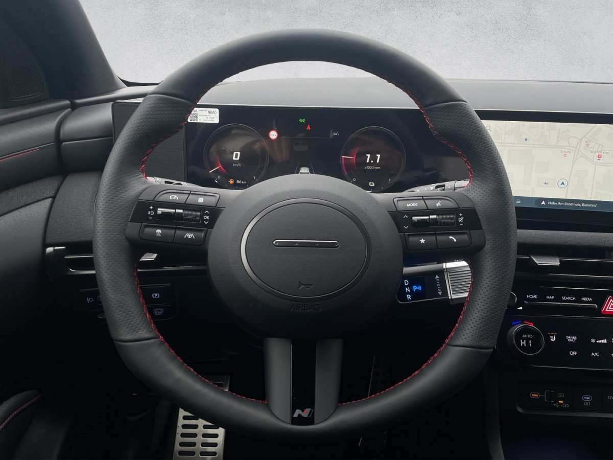 Fahrzeugbild eines Hyundai Tucson