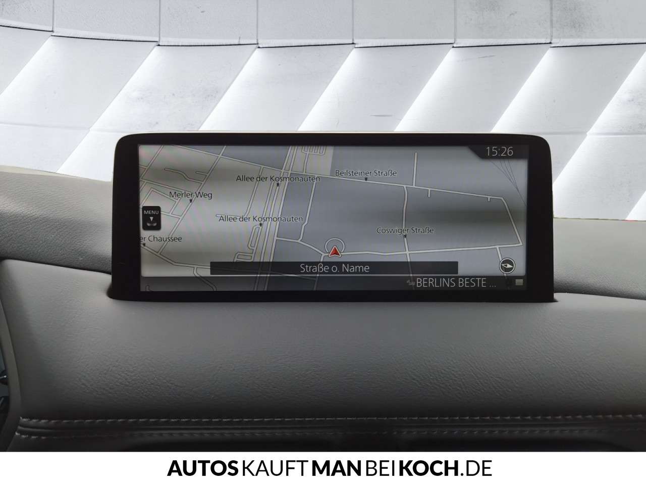 Fahrzeugbild eines Mazda CX-5