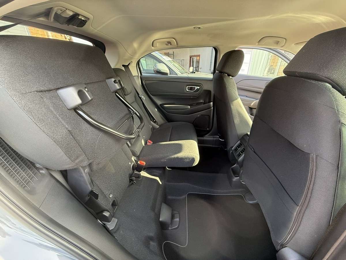 Fahrzeugbild eines Honda HR-V