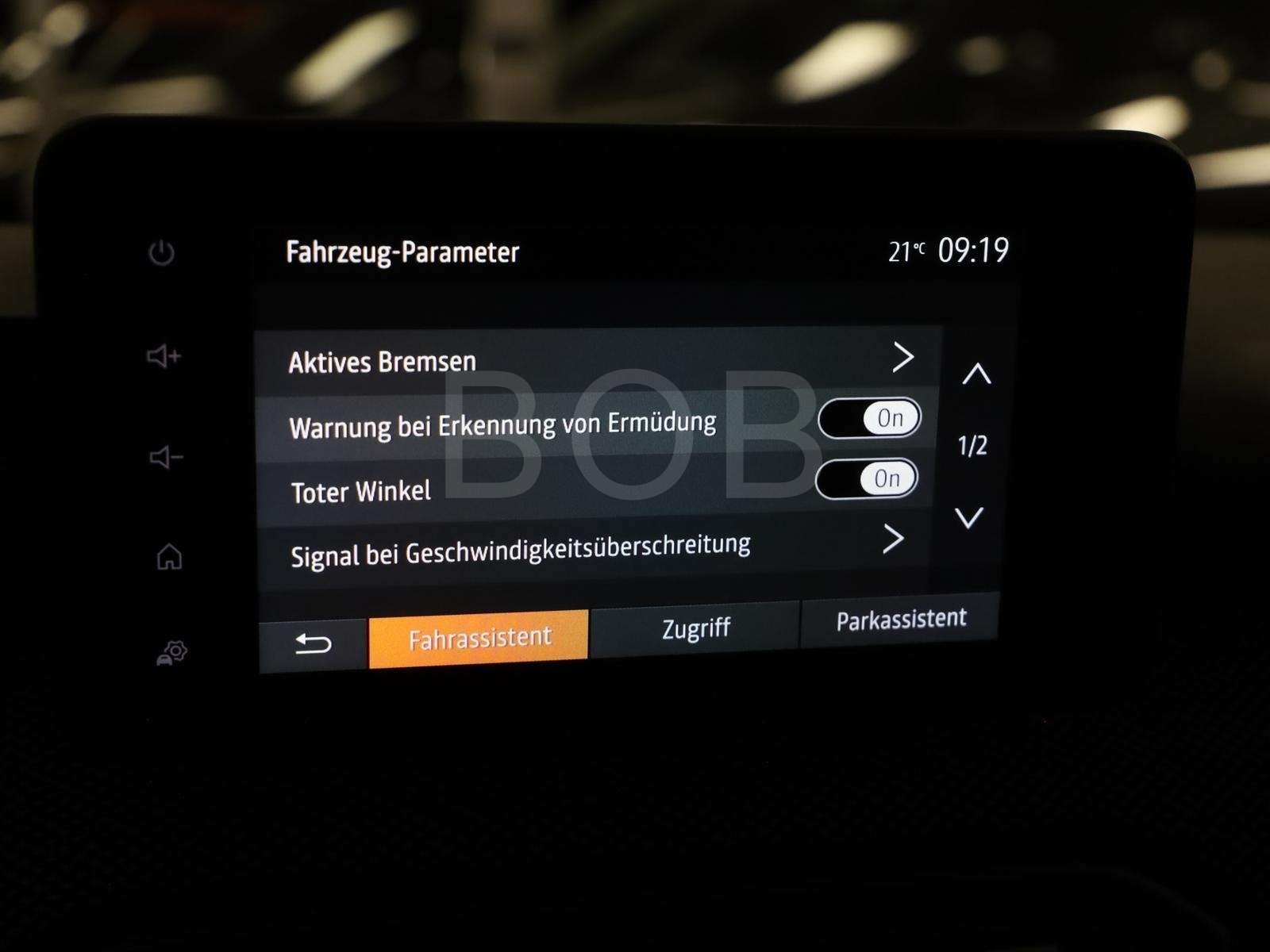 Fahrzeugbild eines Dacia Sandero