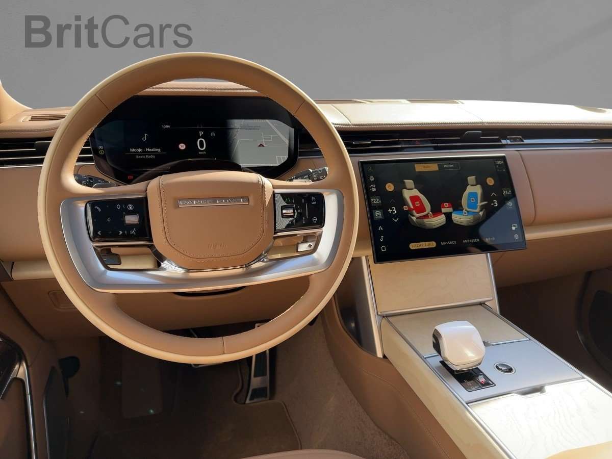 Fahrzeugbild eines Land Rover Range Rover