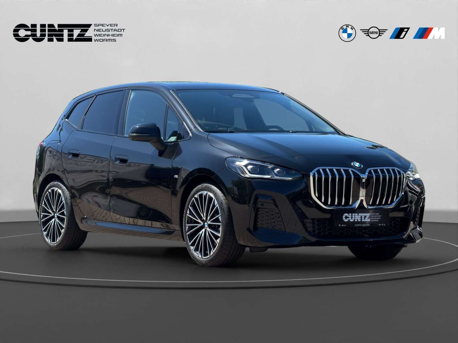 Fahrzeugbild eines BMW 2er-Reihe